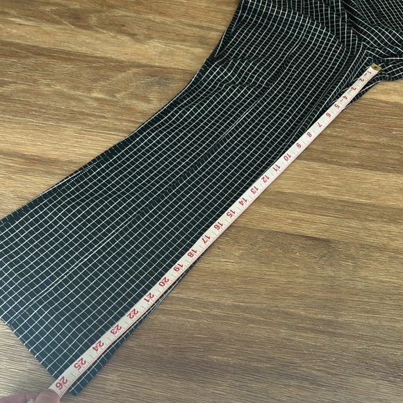 Maeve Seamed Flare Pants - Picture 3 of 7